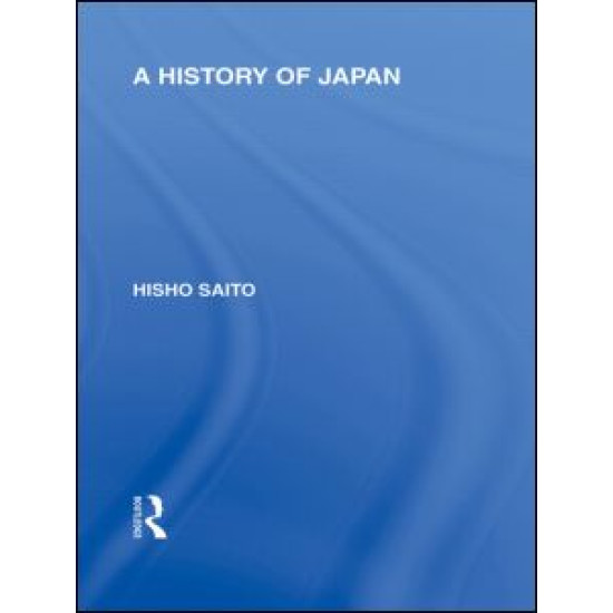 A History of Japan