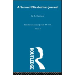 A Second Elizabethan Journl V2 A Second Elizabethan Journl V2