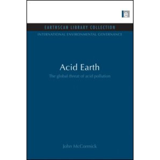 Acid Earth Acid Earth