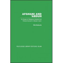 Afghani and 'Abduh Afghani and 'Abduh