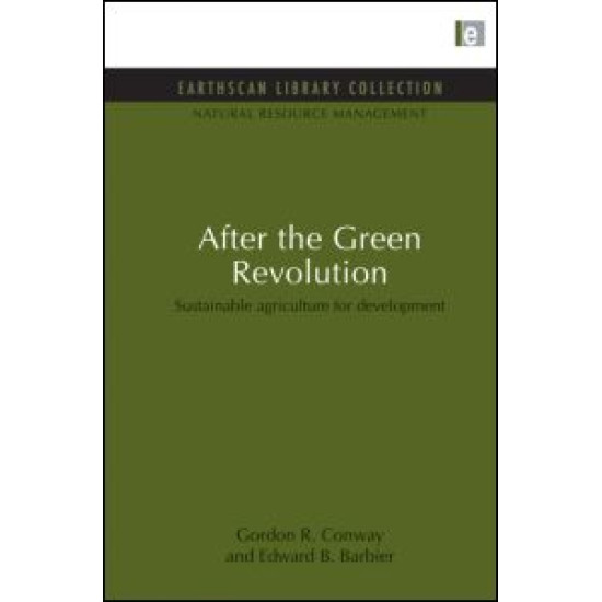 After the Green Revolution