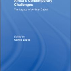 Africa's Contemporary Challenges Africa's Contemporary Challenges