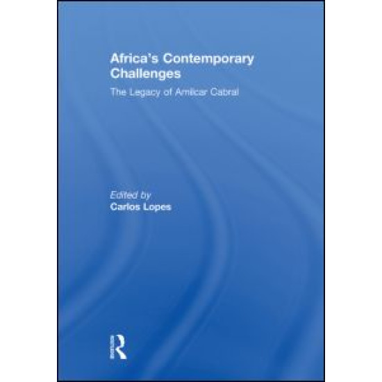 Africa's Contemporary Challenges Africa's Contemporary Challenges