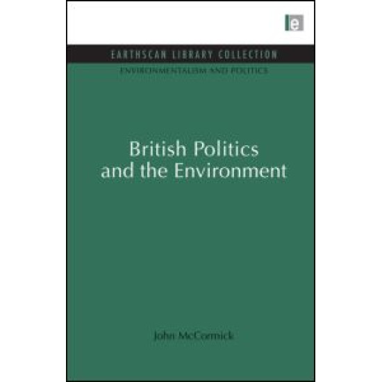 British Politics and the Environment