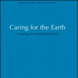 Caring for the Earth Caring for the Earth