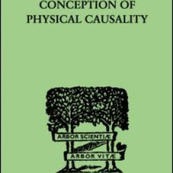 THE CHILD'S CONCEPTION OF Physical CAUSALITY THE CHILD'S CONCEPTION OF Physical CAUSALITY