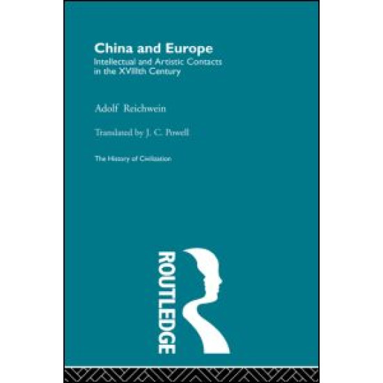 China and Europe