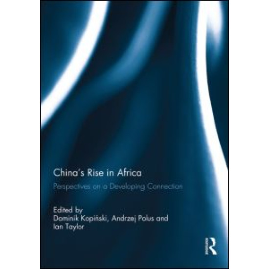 China's Rise in Africa