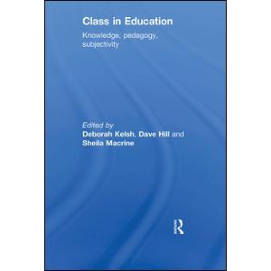 Class in Education
