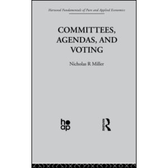 Committees, Agendas and Voting