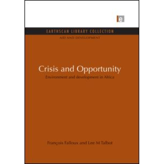 Crisis and Opportunity