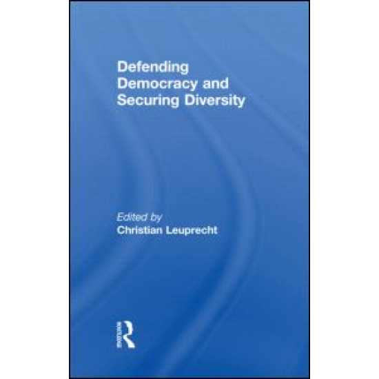 Defending Democracy and Securing Diversity Defending Democracy and Securing Diversity