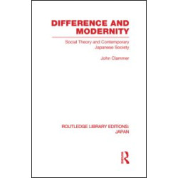 Difference and Modernity Difference and Modernity