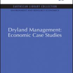 Dryland Management: Economic Case Studies