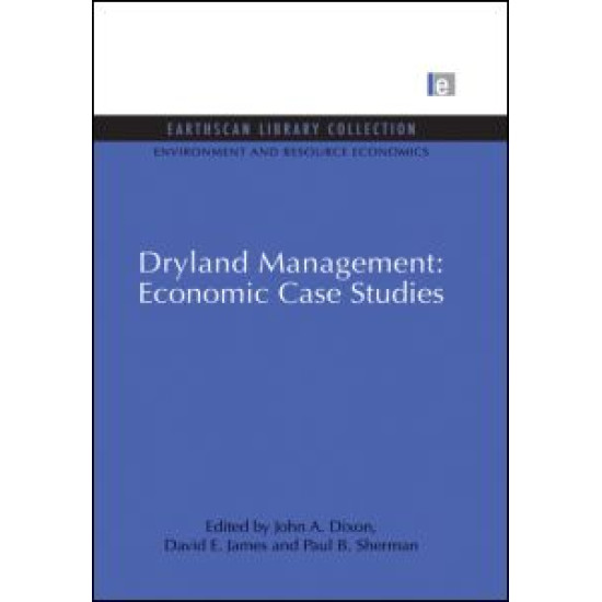 Dryland Management: Economic Case Studies