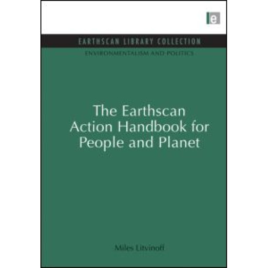 The Earthscan Action Handbook for People and Planet
