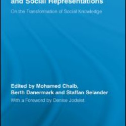 Education, Professionalization and Social Representations Education, Professionalization and Social Representations