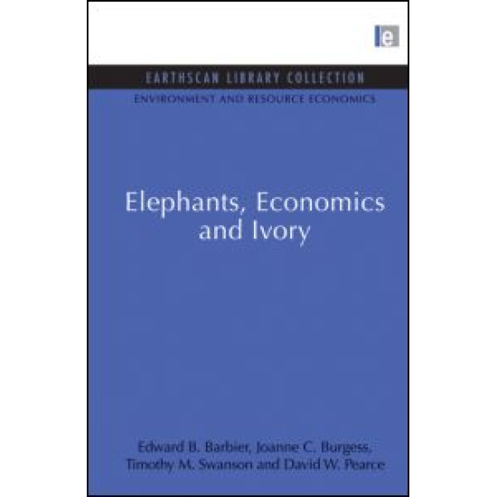 Elephants, Economics and Ivory