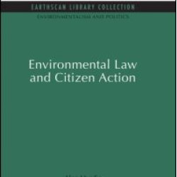 Environmental Law and Citizen Action
