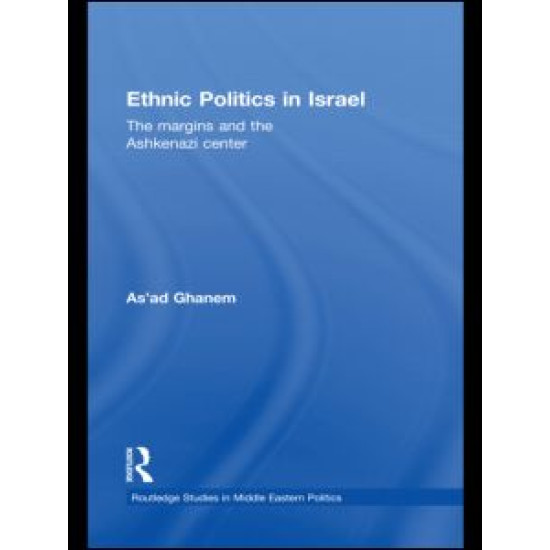 Ethnic Politics in Israel