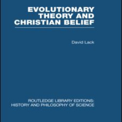 Evolutionary Theory and Christian Belief
