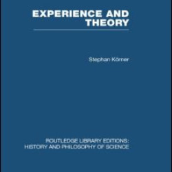 Experience and Theory Experience and Theory