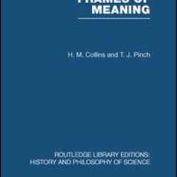 Frames of Meaning Frames of Meaning