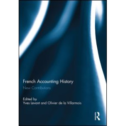 French Accounting History French Accounting History