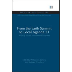 From the Earth Summit to Local Agenda 21