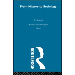 From Hist To Sociology V1 From Hist To Sociology V1
