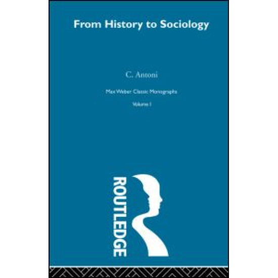 From Hist To Sociology      V1