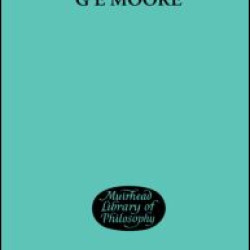 G E Moore G E Moore