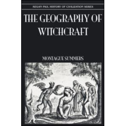 Geography Of Witchcraft