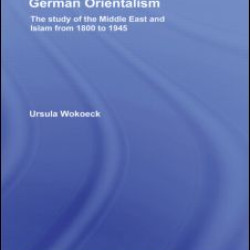 German Orientalism German Orientalism