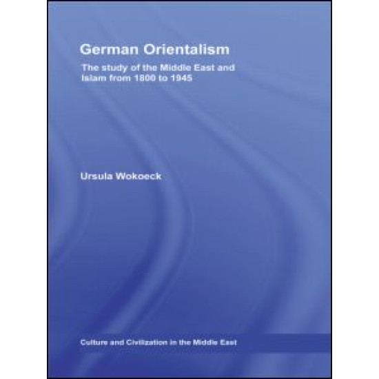 German Orientalism