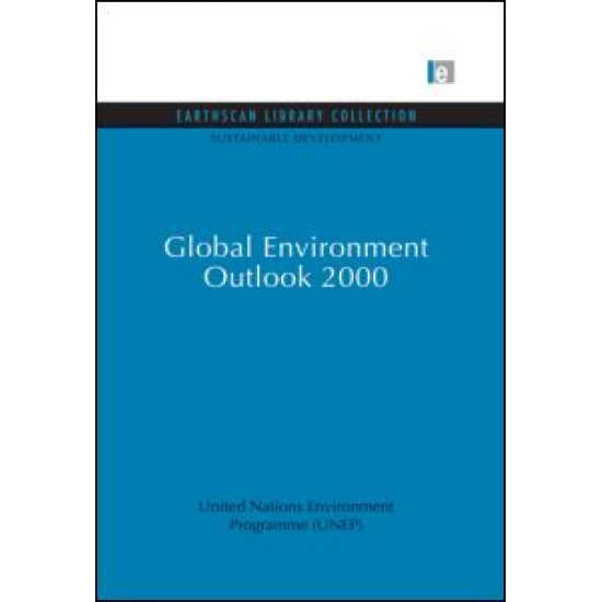 Global Environment Outlook 2000