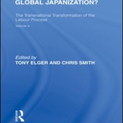 Global Japanization?