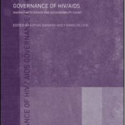 Governance of HIV/AIDS Governance of HIV/AIDS