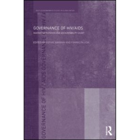 Governance of HIV/AIDS