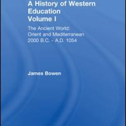 Hist West Educ:Ancient World V 1