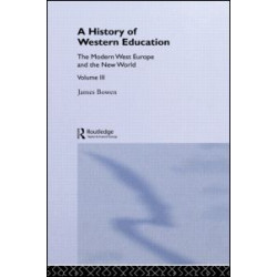 Hist West Educ:Modern West V3 Hist West Educ:Modern West V3