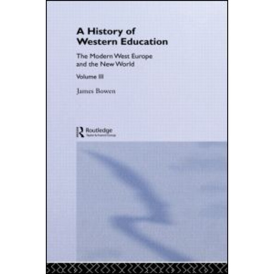 Hist West Educ:Modern West V3