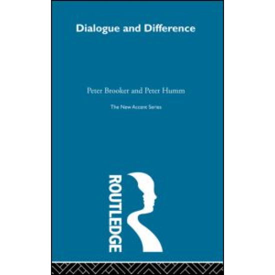 Dialogue and Difference