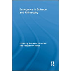 Emergence in Science and Philosophy Emergence in Science and Philosophy