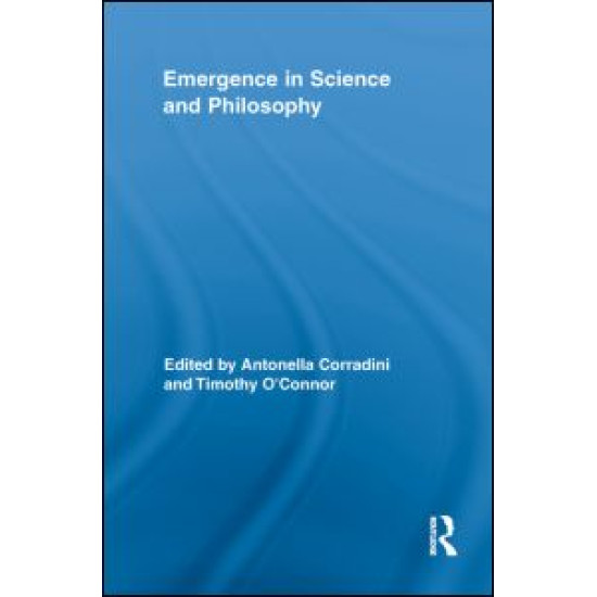 Emergence in Science and Philosophy