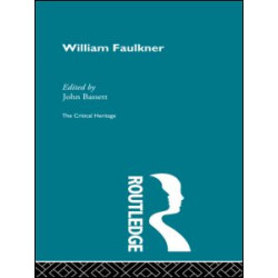 William Faulkner William Faulkner