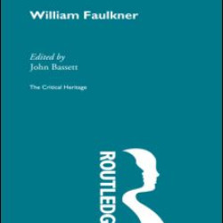 William Faulkner William Faulkner