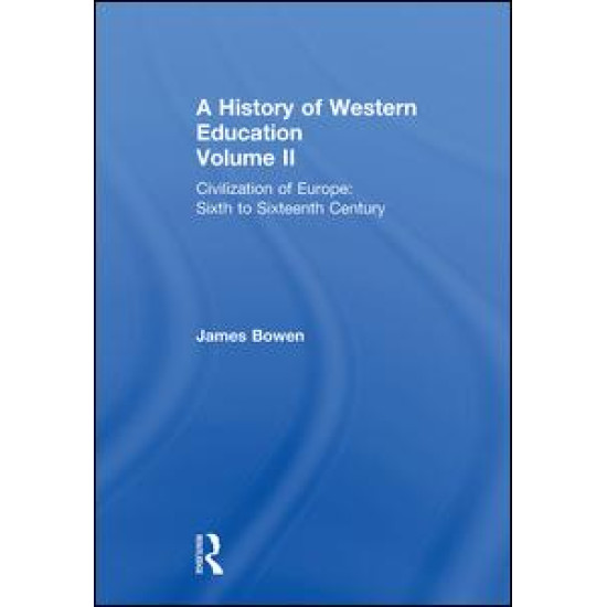 Hist West Educ:Civil Europe V2