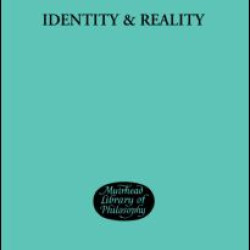 Identity & Reality Identity & Reality