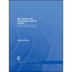 New Norms and Knowledge in World Politics
